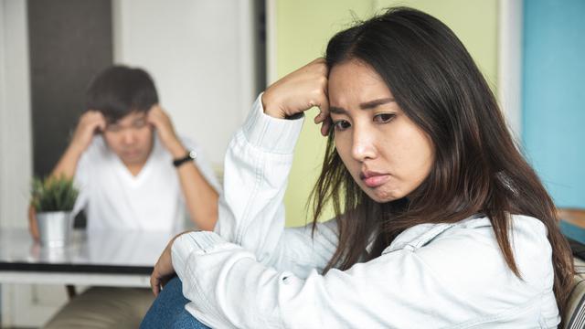 perempuan diselingkuhi