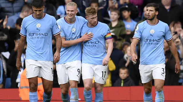 Kevin de Bruyne