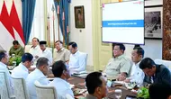 Istana Jawab Isu Reshuffle Kabinet Prabowo Awal Agustus