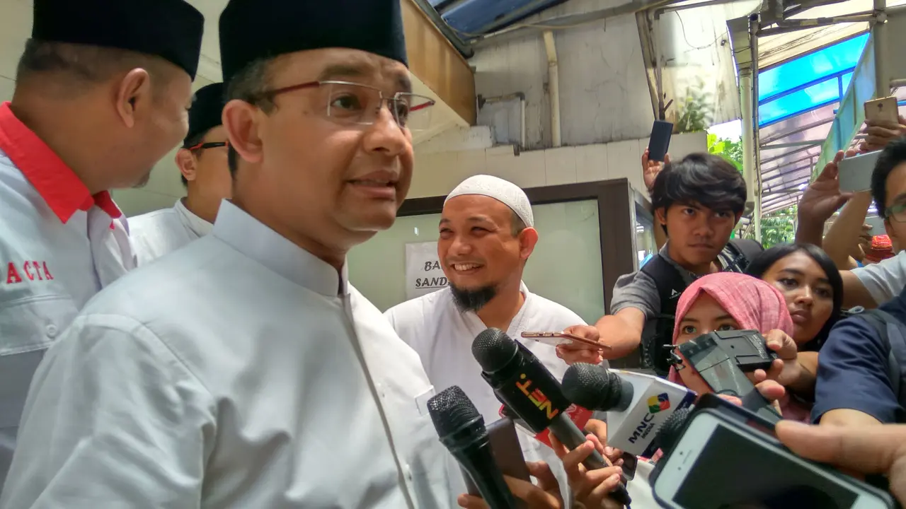 Anies Baswedan