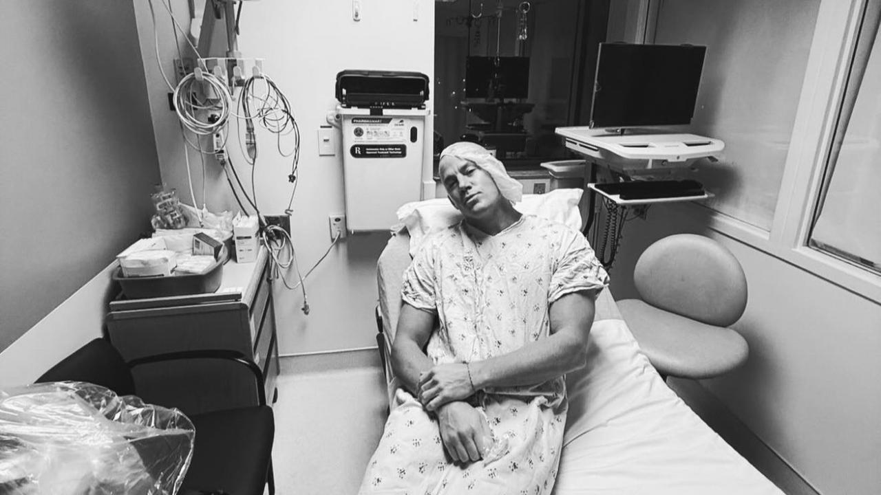 Channing Tatum Undergoes Shoulder Surgery: Acknowledges Recovery Will Be Difficult