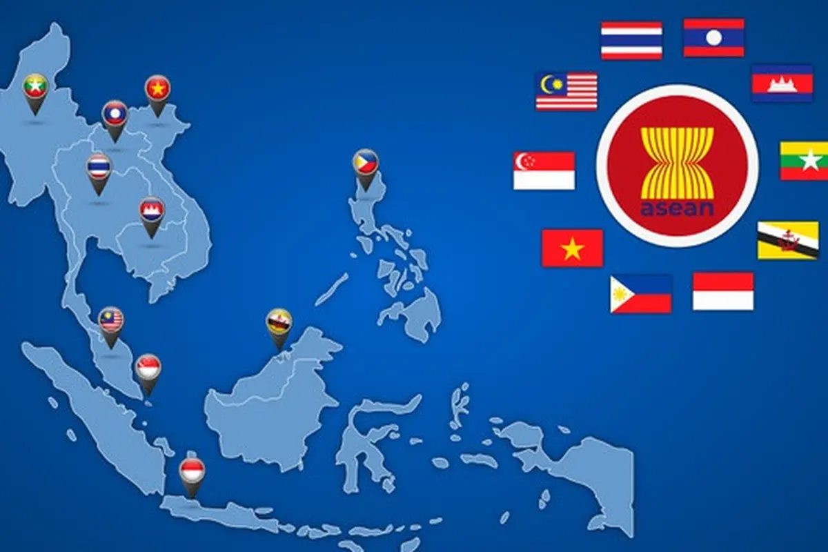 Negara yang Bukan Pendiri ASEAN Adalah yang Tidak Menandatangani Deklarasi Bangkok