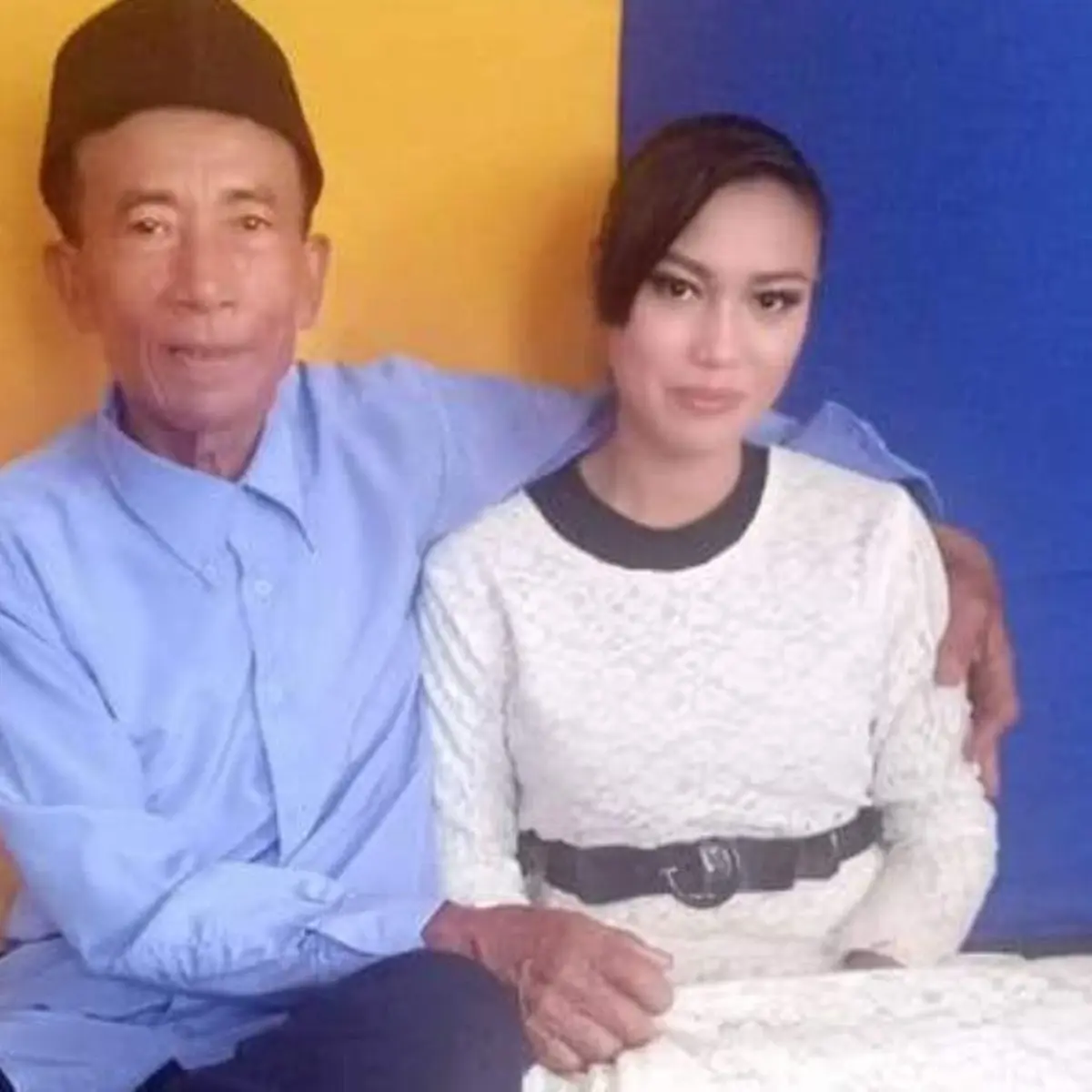 Kisah Asmara Kakek Badu dan Perawan 17 Tahun Bermula dari Kebun - Regional  Liputan6.com