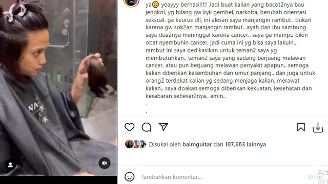 Dikta (Foto: Instagram/@dikta)