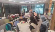 Geledah Kantor Summarecon, KPK Bawa Sejumlah Barang