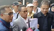 Cerita Roy Suryo Reuni Bareng SBY, JK dan Kabinet Indonesia Bersatu