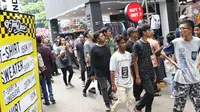 Bangkit di Tengah Pandemi, Pameran Offline Jakcloth Bakal Digelar di 6 Kota