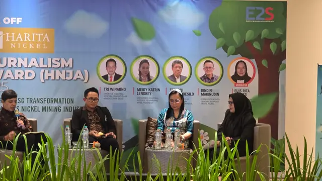 Penerapan ESG Penting Bagi Keberlanjutan Bisnis Industri Nikel