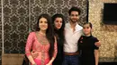 Kedatangan pemeran Ranveer dan Ishani ternyata bukan hanya untuk meet and greet dengan para penggemarnya. Beberapa rangkaian acara akan dihadiri Shakti Arora dan Radhika Madan selama berada di Jakarta. (Adrian Putra/Bintang.com)