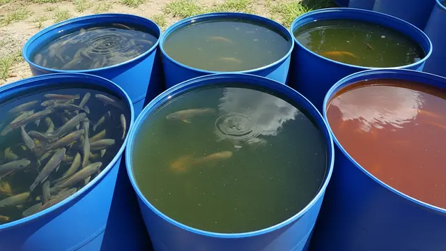 6 Cara Ternak Ikan Mujair di Drum 120 Liter, Panduan Lengkap untuk Pemula