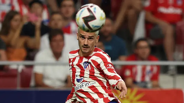 Foto: Masih Aktif Bermain, Ini Dia 5 Pemain dengan Jumlah Gol Terbanyak Bagi Atletico Madrid