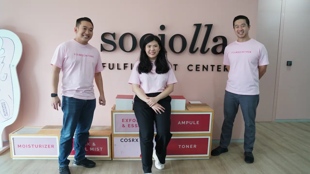Ekspansi ke Vietnam, Social Bella Boyong Brand Kosmetik Lokal