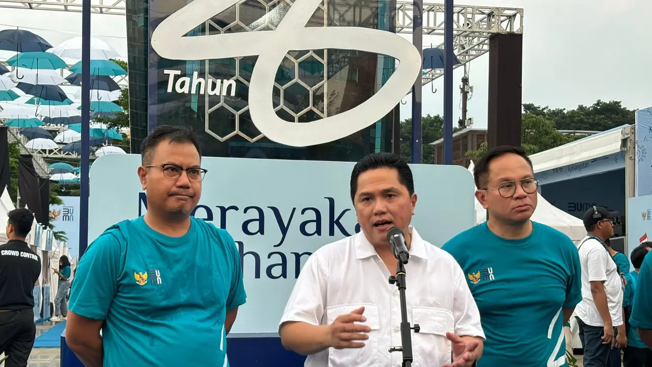 Menteri Badan Usaha Milik Negara (BUMN) Erick Thohir (Foto: Istimewa)