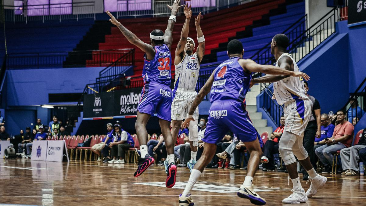 Playoff IBL 2026 Dimulai: Satria Muda Bungkam Hangtuah, KBS Sikat Hornbills