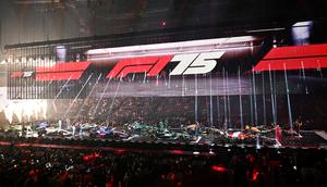 F1 2025. (Ben STANSALL / AFP)