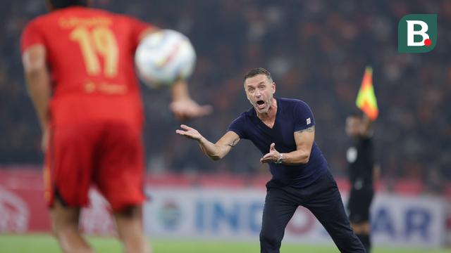 Persija Jakarta vs PSM Makassar - BRI Liga 1 2023/2024