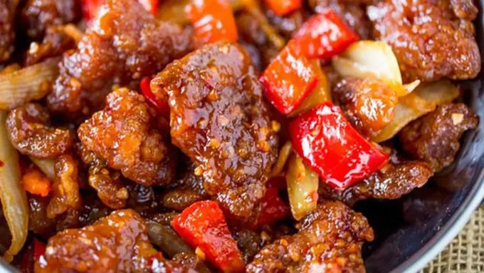 Menu daging kambing/copyright dinnerthendessert.com