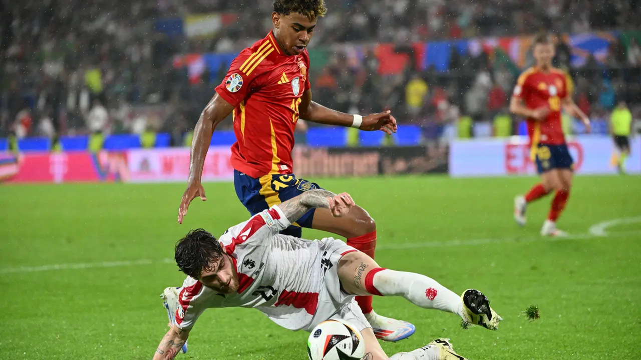 Bungkam Georgia, Spanyol Tantang Jerman di Perempat Final Euro 2024