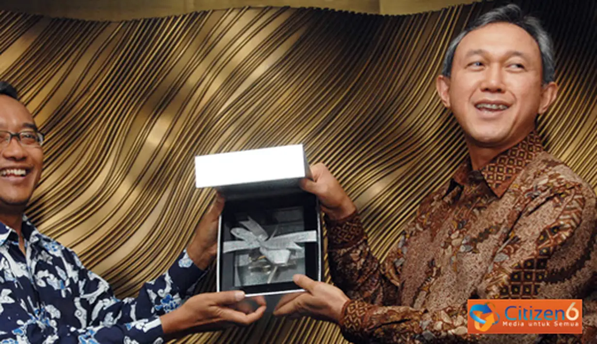 Citizen6, Jakarta: Saat ini tengah dikembangkan suatu kajian bersama dengan beberapa Perguruan Tinggi seperti ITB dan ITS,  khususnya kajian teknologi Reverse Engineering. (Pengirim: Agus Trimukti) 