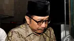 Mantan Sekjen ESDM Waryono Karyo memenuhi panggilan KPK, Jakarta, Senin (17/11/2014)(Liputan6.com/Miftahul Hayat)