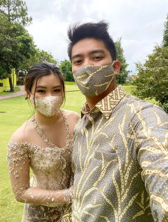 Boy William dan Karen Vendela (Instagram/boywilliam17)