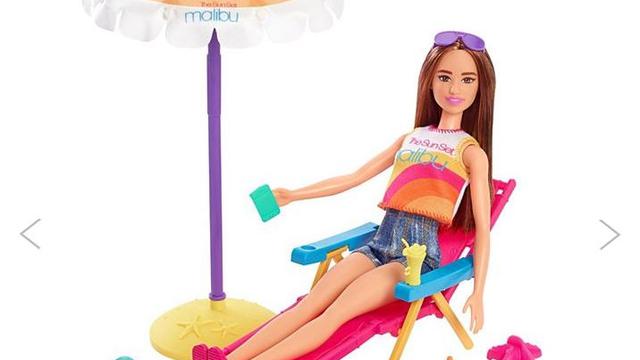 Barbie dari Daur Ulang Sampah Plastik Meluncur ke Pasaran