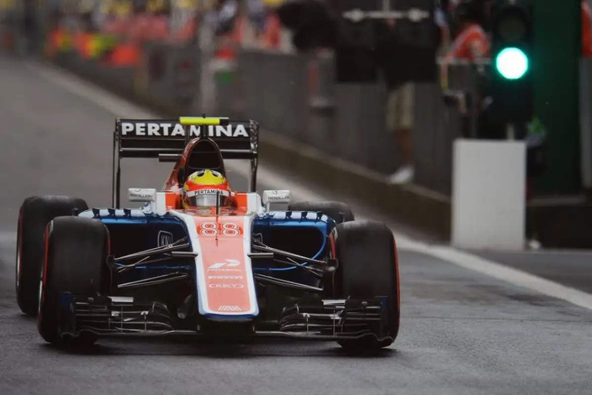 Rio Haryanto