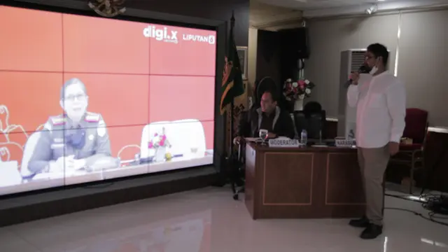 Personal Branding Sangat Dibutuhkan dalam Menguatkan Karakter Kelembagaan, Diungkap dalam Kelas Digi-X Kejaksaan Agung