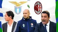 5 Pemain yang Diasah Lazio dan Mengilap Bersama AC Milan: Ada Alessandro Nesta dan Eks Bek MU