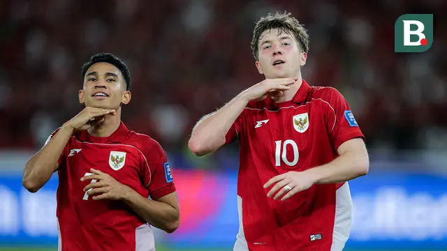  Ole Romeny Cetak Gol, Timnas Indonesia Unggul Atas Bahrain di Babak 1