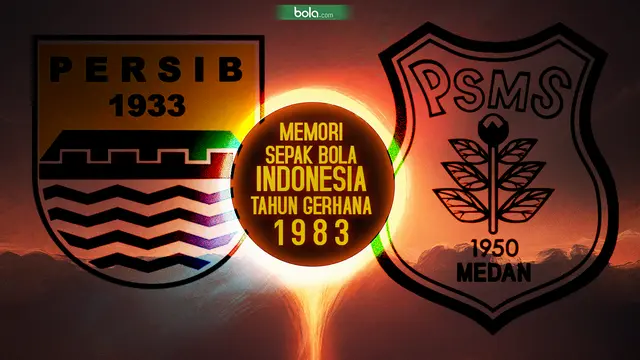 Persib vs PSMS 