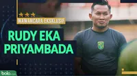 Wawancara Eksklusif - Rudy Eka Priyambada (Bola.com/Adreanus Titus)