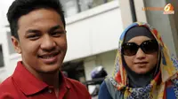 Anak Fathanah: Saya Tak Tahu Kerjaan Papa