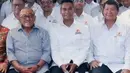Mengutip Bisnis Liputan6.com, Raffi berharap kepemimpinan Anindya Bakrie dapat terus menjembatani kepentingan pemerintah dengan para pengusaha untuk mencapai tujuan terbaik bagi masyarakat. Raffi juga menyatakan akan ada pertemuan internal guna membahas strategi mengembangkan sektor pariwisata dan ekonomi kreatif di Indonesia. (Liputan6.com/IG/@raffinagita1717)