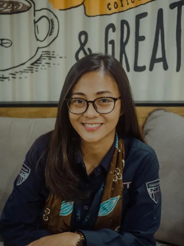 6 Potret Chelzea Verhoeven, Adik Paula Verhoeven yang Jarang Terekspos