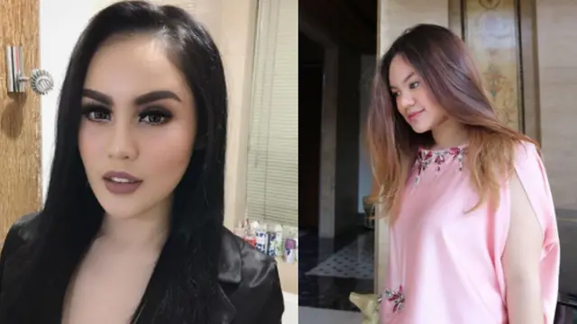 [Bintang] Jennifer Dunn dan Shafa Harris