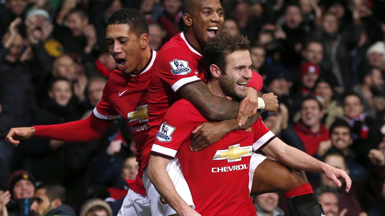 Manchester United vs Stoke City