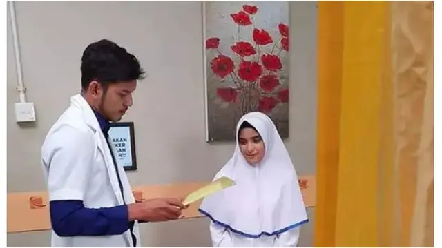 Terjun ke Dunia Akting, Ini 6 Potret Debut Nadya Mustika di Web Series