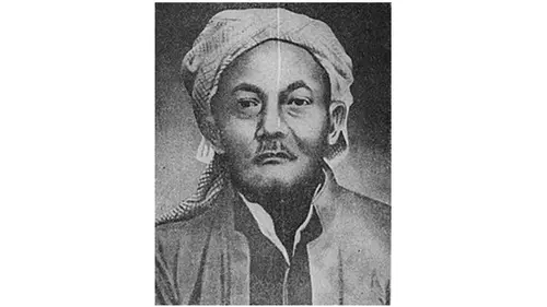 KH Hasyim Asy’ari (sumber: wikipedia)