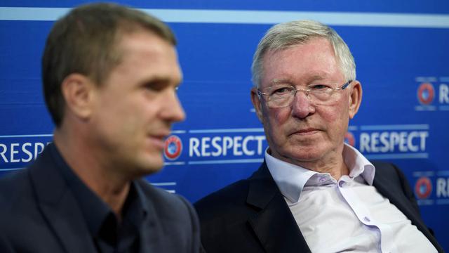 Sir Alex Ferguson