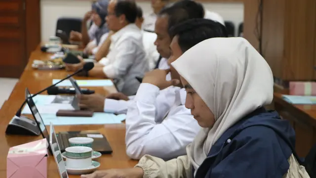 Indeks Kualitas Data Aparatur Sipil Negara (ASN) Pemerintah Kota Cirebon mencapai sebesar 99,86 atau masuk dalam kategori predikat tingg.Dok BKN