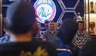 Arema FC Pastikan Iwan Budianto Kembali Aktif Mulai Musim 2026/2027