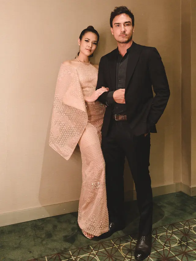 [Bintang] Raisa dan Hamish Daud