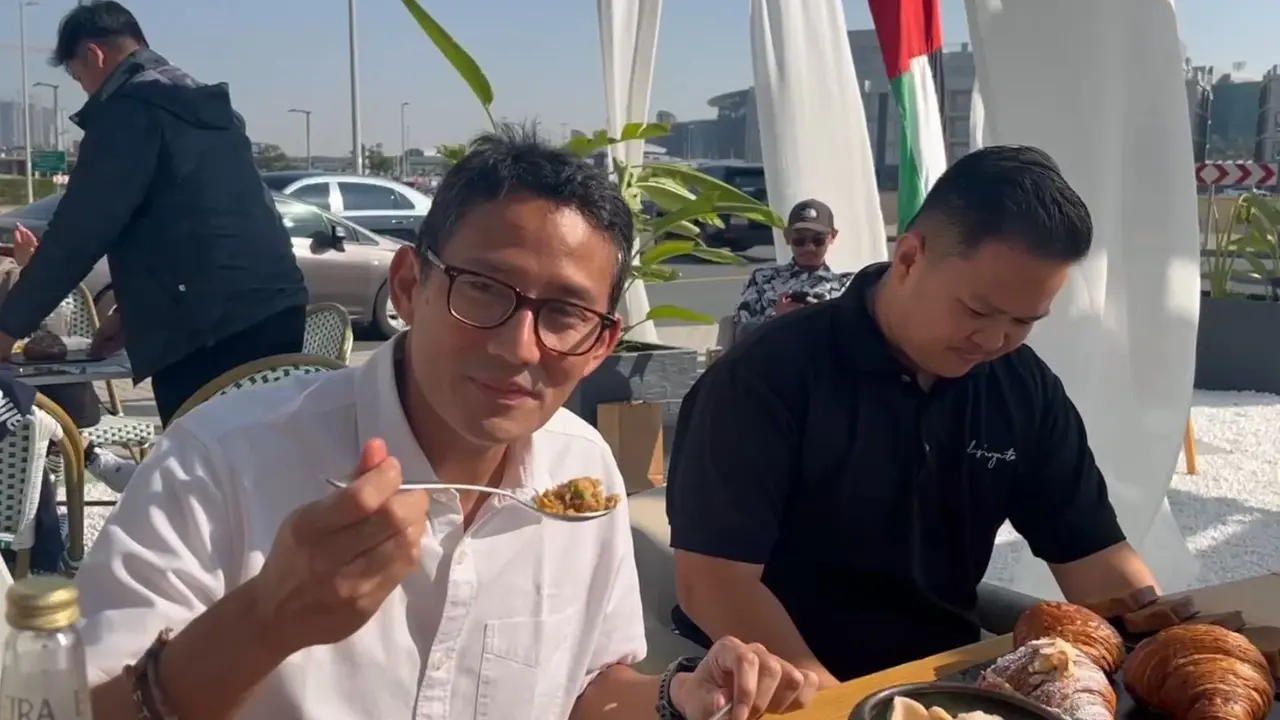 Alumni Poltekpar Bandung Buka Restoran Indonesia di Dubai, Nasi Goreng Jadi Menu Andalan