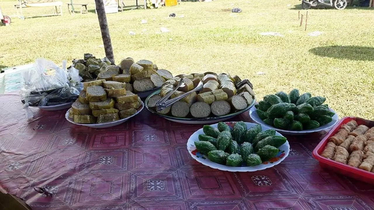 Pasar Beduk Jambi