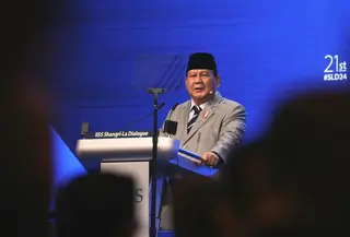 Presiden Prabowo Subianto konsisten mendukung perjuangan kedaulatan Palestina