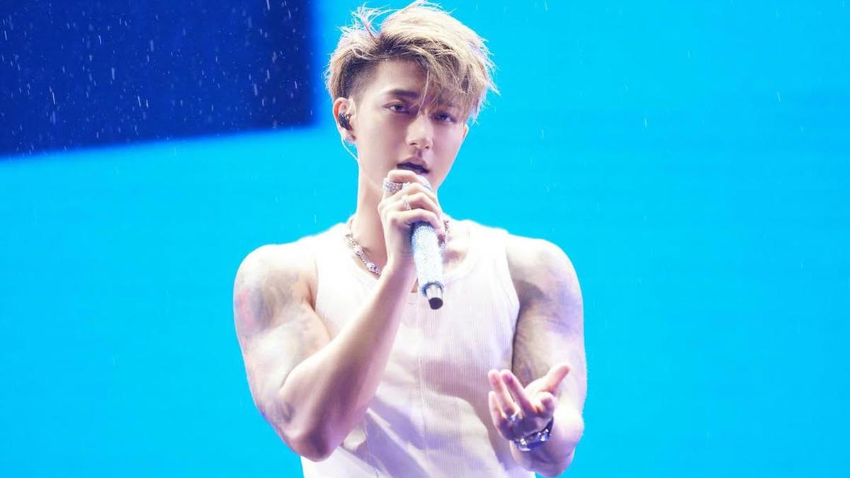 Tao Eks EXO Terjun ke Bisnis Pembalut Wanita, 50 Ribu Produk Dijual Seharga 1 Sen
