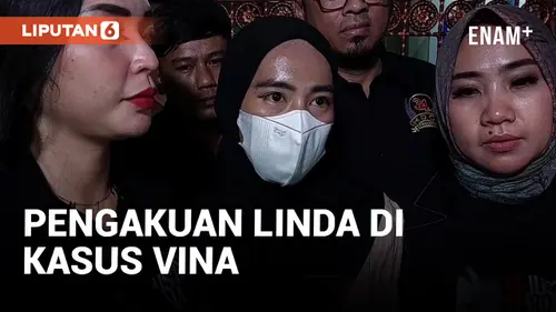 VIDEO: Linda Bantah Berteman Akrab dengan Vina