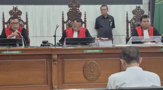 Alasan Sidang Perdana Taufik Hidayat Terdakwa Penganiayaan Digelar Tertutup