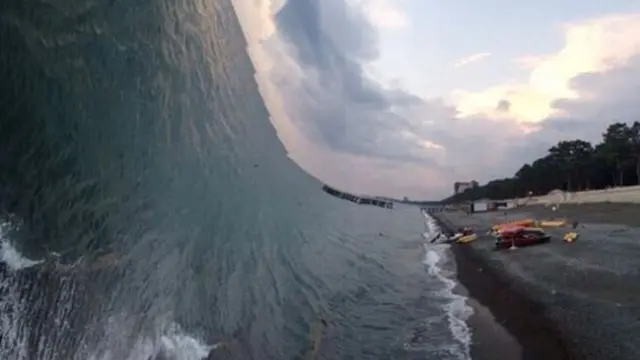6 Potret Panorama Gagal Ini Enggak Cuma Bikin Bingung Tapi Juga Seram